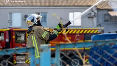 Росіяни вдарили по цивільній інфраструктурі на Вінниччині: поранено 9 людей
