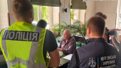 На Харківщині викрили схему продажу відстрочки від мобілізації за 20 тисяч доларів