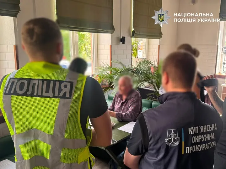 На Харківщині викрили схему продажу відстрочки від мобілізації за 20 тисяч доларів