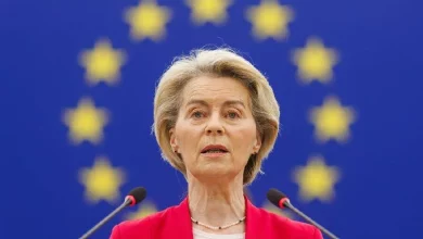 Урсула фон дер Ляйєн вимагає зупинити нелегальне проникнення мігрантів до іспанської Сеути