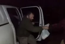 Бійці полку «Скеля» звільнили з полону двох військових 44-ї ОМБр