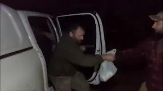 Бійці полку «Скеля» звільнили з полону двох військових 44-ї ОМБр