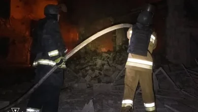 Російський авіаудар по Краматорську: поранені троє людей, пошкоджені будинки