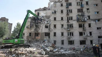 Інститут вивчення війни: Росія атакувала Київ новими реактивними дронами