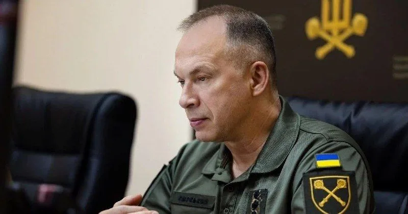 росія накопичує сили для нових масованих ударів по Україні — Сирський