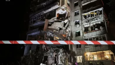 Нічні авіаудари РФ по Запоріжжю: загинула жінка, 16 поранених, серед них двоє дітей