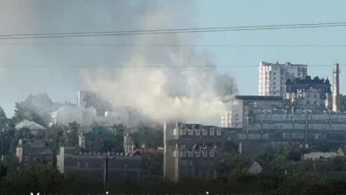 Сили оборони вдарили по логістичних об’єктах окупантів на Донбасі та авіабазі «Саки» в Криму