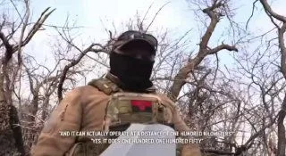 СБУ повідомила про серію вдалих ударів безпілотників по цілях РФ