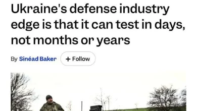 Business Insider: Україна випробовує нову зброю за дні, тоді як Захід витрачає роки