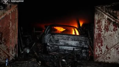 Росія завдала чергового удару по Одесі: пошкоджено будівлі, є постраждалий