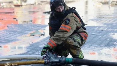 У Дніпропетровській та Чернігівській областях російські атаки пошкодили логістичні компанії