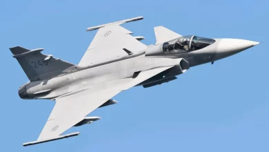 Україна уклала контракт на закупівлю 16 винищувачів JAS 39 Gripen E