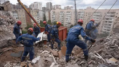 До 12 зросла кількість загиблих від російського удару по Києву