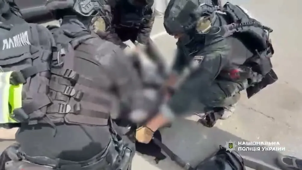 У Києві затримали громадянина Вірменії, понад 20 років у міжнародному розшуку