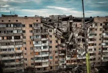 Очільник МВС Клименко: кількість загиблих від російського удару по Києву та області зросла до 14