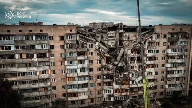 Очільник МВС Клименко: кількість загиблих від російського удару по Києву та області зросла до 14