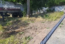 У Запоріжжі через удари російських БпЛА загинула жінка, поранено щонайменше 10 людей