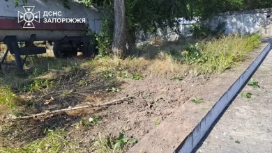 У Запоріжжі через удари російських БпЛА загинула жінка, поранено щонайменше 10 людей