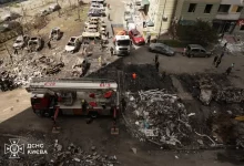 Кількість загиблих від російського удару по Києву зросла до 15