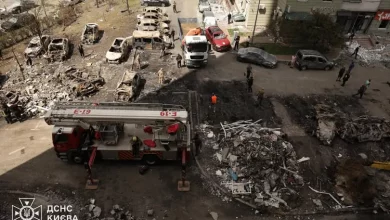 Кількість загиблих від російського удару по Києву зросла до 15