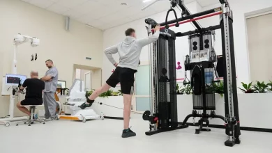 На Київщині відкрили 20-й реабілітаційний центр мережі RECOVERY для поранених військових