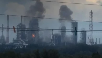Сили спецоперацій ЗСУ повідомили про ураження Омського НПЗ у РФ