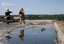 Російська атака по Полтавському району: поранено двох людей