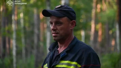 У Чорнобильській зоні локалізували осередок лісової пожежі