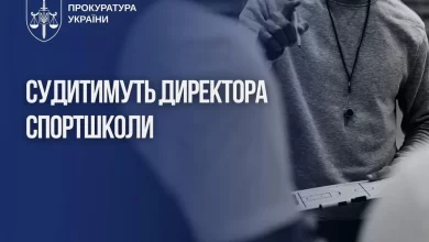 Через загибель 14-річної спортсменки на санній трасі судитимуть директора спортшколи