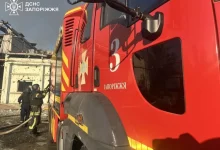 У Запоріжжі внаслідок авіаударів РФ попередньо поранені троє людей