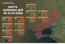 Генштаб: за добу 271 бойове зіткнення та значні втрати ворога на фронті