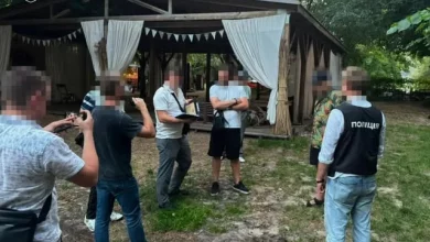 Заступнику директора столичного Гідропарку повідомили про підозру в одержанні 1,5 млн грн хабаря