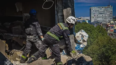 Ранковий ракетно-дроновий удар по Харкову: є загиблі та поранені
