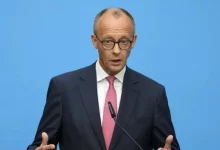 Фрідріх Мерц на саміті НАТО заявив, що Росія не зможе виграти війну проти України