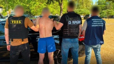 На Закарпатті майора правоохоронного органу підозрюють в організації незаконного переправлення чоловіків за кордон