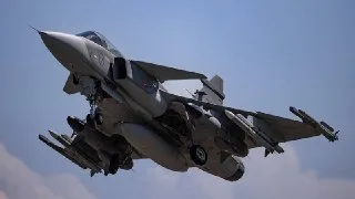 Україна підписала угоду на закупівлю 16 винищувачів Gripen E