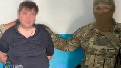 СБУ затримала агента рф, якого планували просунути на керівну посаду в енергетиці України
