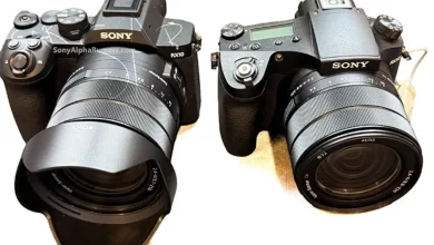 Sony анонсувала камеру RX10V з оптикою Zeiss 24–600 мм та ШІ-процесором