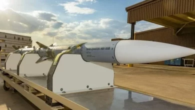 Raytheon залучить більше європейських виробників до випуску ракет AIM-120