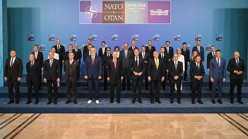 Країни НАТО пообіцяли Україні 140 млрд євро військової допомоги до 2027 року