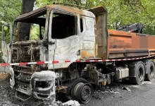 У Берліні фіксують хвилю нападів на бізнес через вимагання