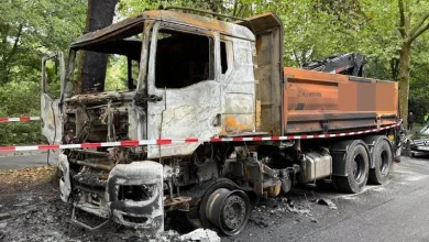 У Берліні фіксують хвилю нападів на бізнес через вимагання