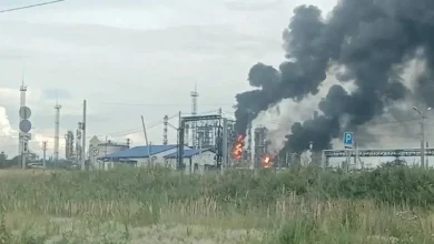 Українські дрони вразили найбільший російський НПЗ в Омську