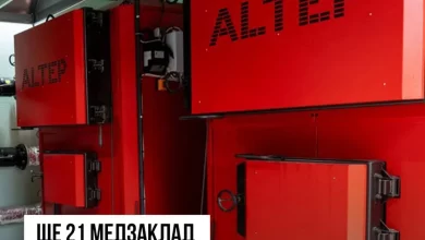Ще 21 медзаклад в Україні отримає модульні твердопаливні котельні для резервного теплопостачання