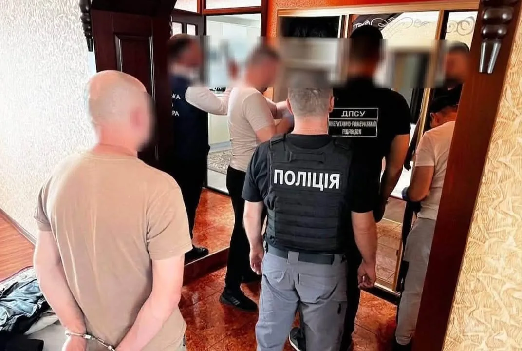 На Закарпатті затримали організатора каналу незаконного переправлення іноземців