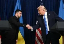 Дональд Трамп і Володимир Зеленський провели розмову на саміті НАТО в Анкарі