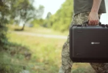 Колишній лісівник з Львівщини став оператором дронів ДПСУ та охороняє кордон з неба
