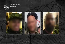 За вбивство судмедексперта Федора Здебського та закатованого цивільного в Ізюмі засудили трьох окупантів