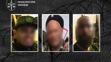 За вбивство судмедексперта Федора Здебського та закатованого цивільного в Ізюмі засудили трьох окупантів