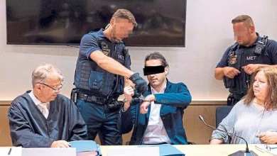 У Німеччині засудили до 10 років ув’язнення нападника, через побиття якого загинув провідник поїзда